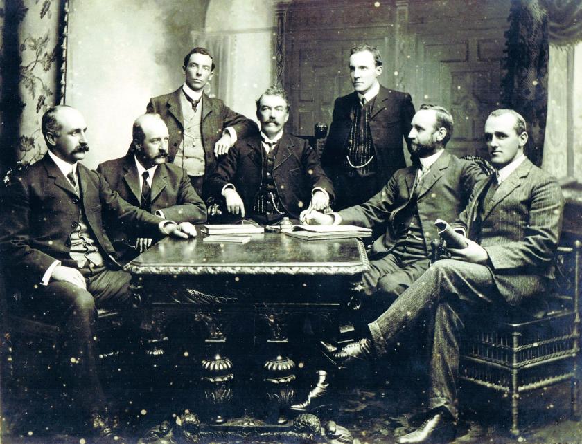 Arnotts Board of Directors (Arnotts Family)