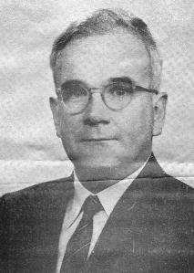 Beresford Calverley Beresford Calverley, Mayor of Strathfield 1963-64