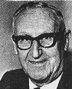 William Dunlop, Mayor of Strathfield 1957