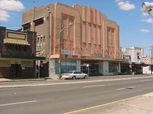 Former Enfield Savoy. Photo: Cathy Jones (2002)