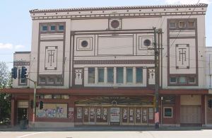 Homebush Theatre (2002). Photo: Cathy Jones.