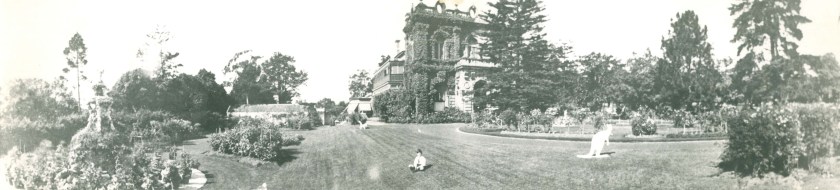 Holyrood - Santa Sabina