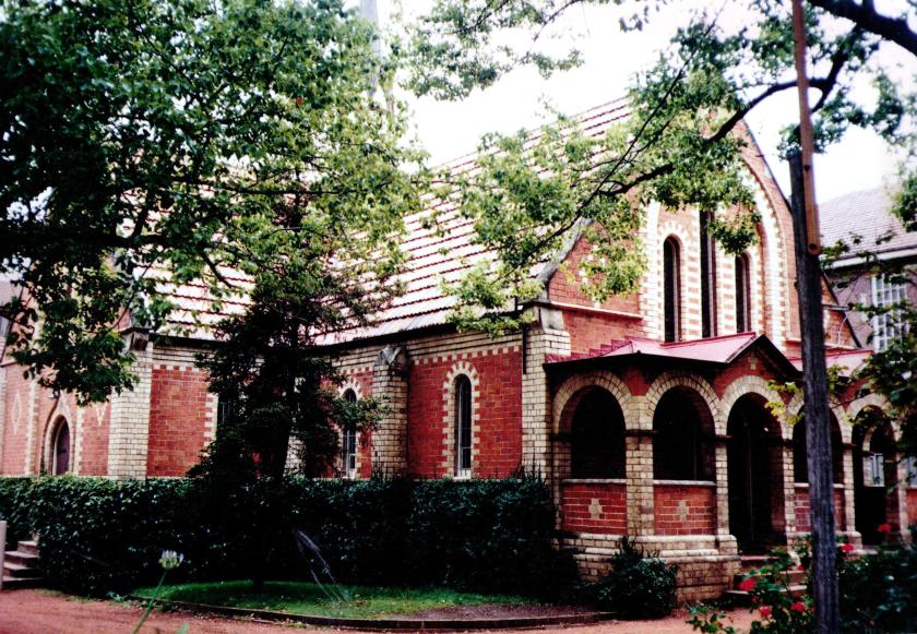 Trinity Congregational Church, Strathfield