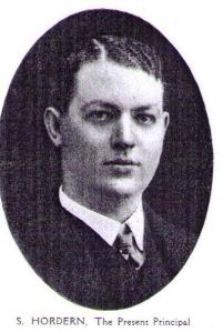 Hordern, Samuel 1909