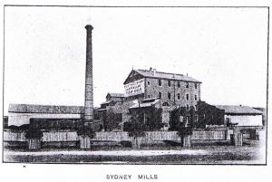 Brunton Mills 1909 Granville