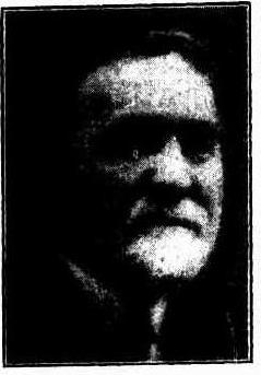 Dr George Sly (photograph Sydney Morning Herald 1934)