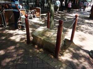 Strathfield Massacre Memorial Churchill Avenue Strathfield