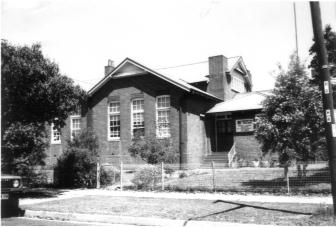 Homebush West Public School 1986