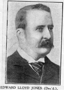Edward Lloyd Jones