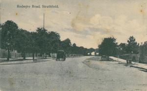 Redmyre Road postcard c.1910s