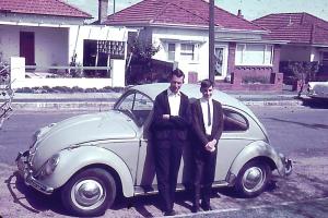 The Causeway Strathfield South c.1960's