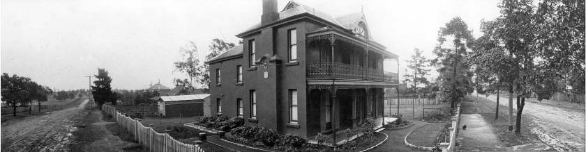 "Ellesmere' Mackenzie Street Strathfield