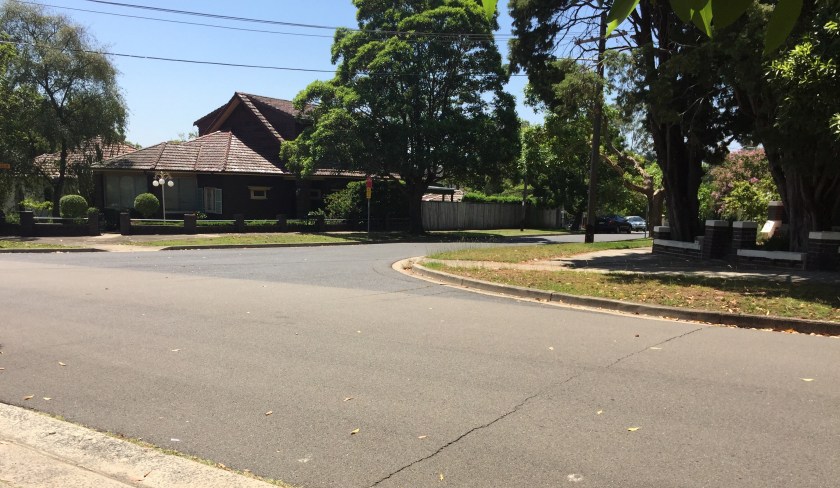 Marion Street Strathfield