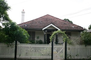 47 Redmyre Road Strathfield. Photo Cathy Jones 2010