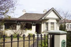 "Heaton Lodge' 64 Redmyre Road Strathfield. Photo Cathy Jones