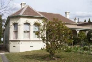 'Kelvin' 66 Redmyre Road Strathfield. Photo Cathy Jones