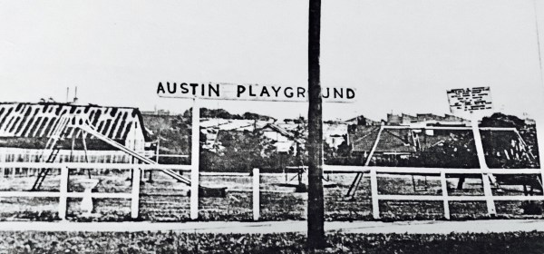 Austin Playground c.1970