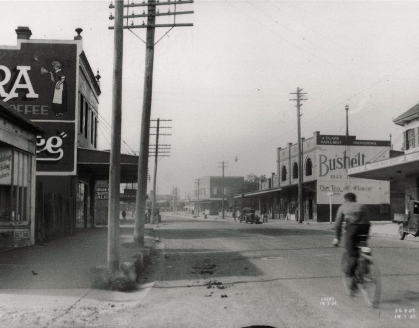 'White's Corner' Liverpool Road Strathfield South
