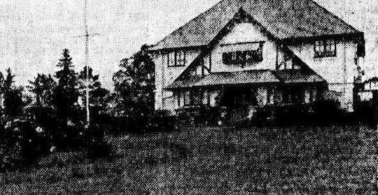 Bellevue Daily Telegraph 20 October 1923