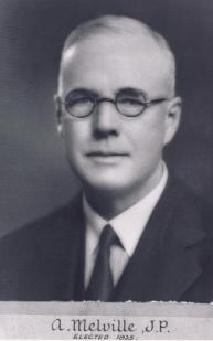 Alexander Melville - Alderman Strathfield Council