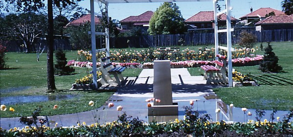 Wallis Reserve December 1960