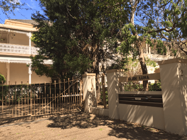 Glen Luna 2016. Photo Cathy JonesGlen Luna 2016. Photo Cathy Jones