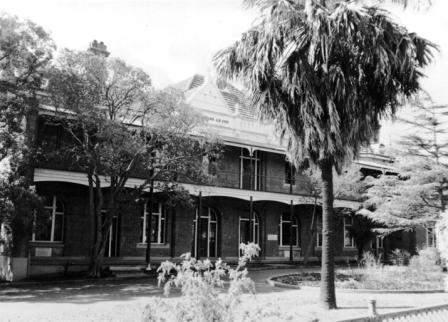 Catholic Institute of Sydney Photo 1986 Strathfield Council