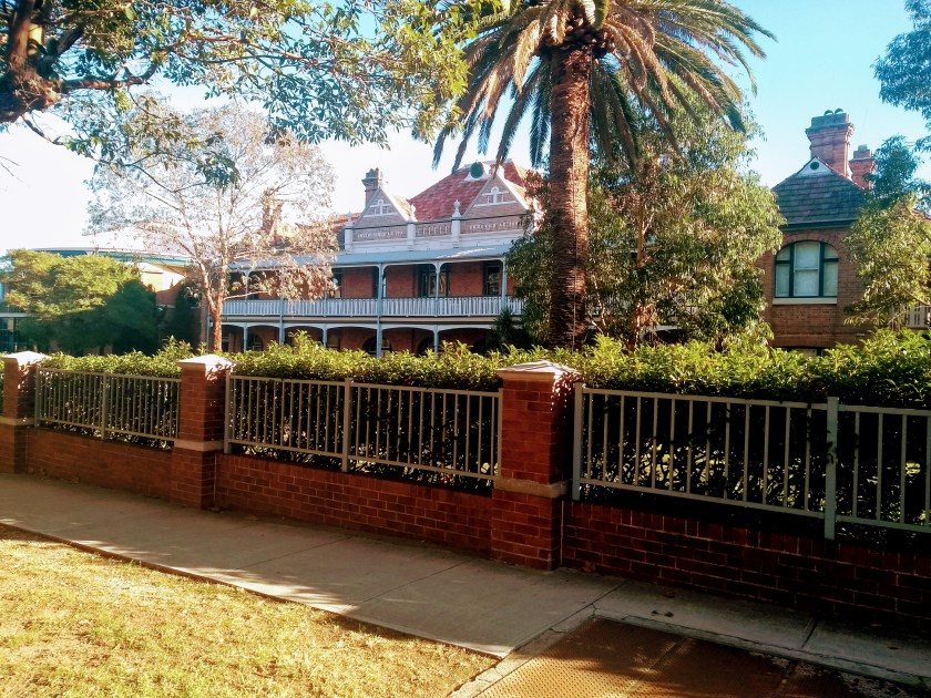 Catholic Institute of Sydney Photo Cathy Jones 2018