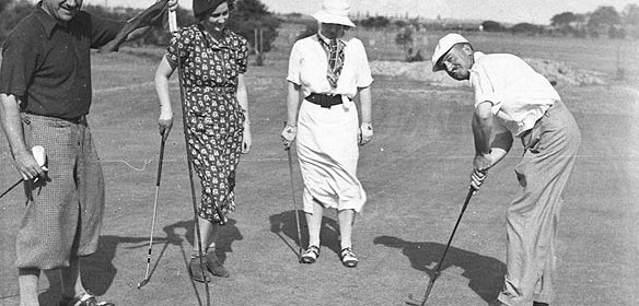 Strathfield Golf Club