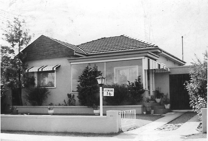 Jesmond 15 The Causeway 1965