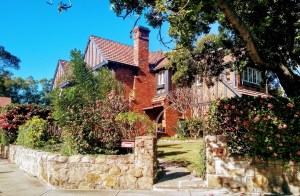 'Crosby' 12 Wallis Avenue. Photo Cathy Jones 2018