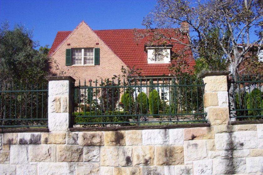 44 Llandilo Ave Strathfield Photograph Cathy Jones. 2006