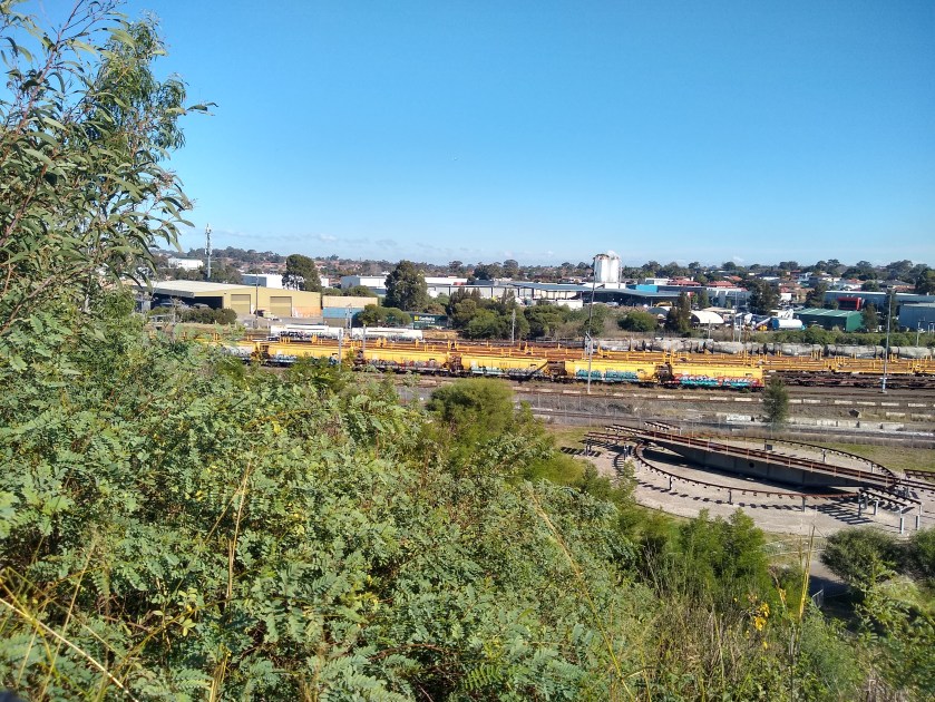 Mount Enfield - view - west elevation. Photo Cathy Jones 2019