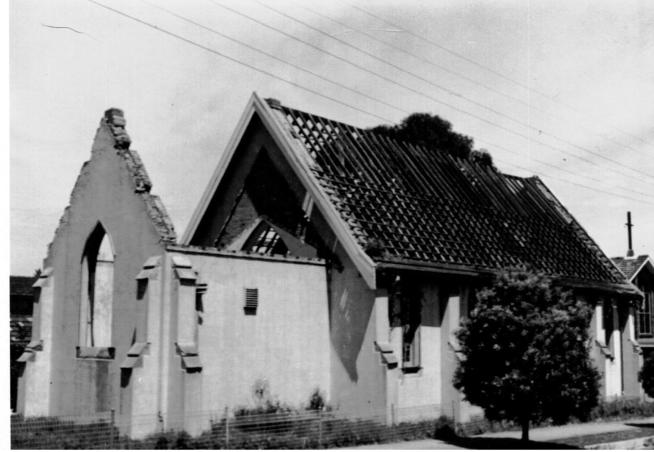 St Ann's Catholic Church 1986