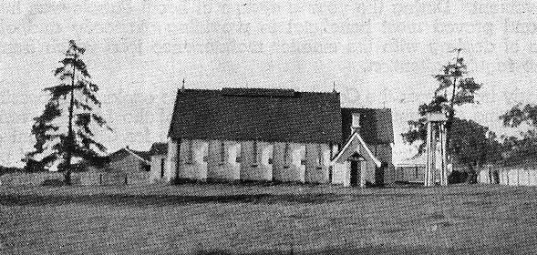 St Ann's Church 1936