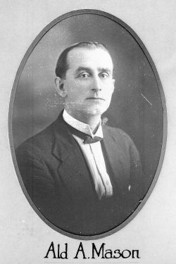 Albert Mason