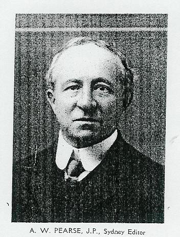 Albert Pearse, editor Pastrolist Review