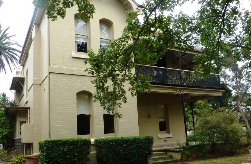 Brantwood Redmyre Road. Photo Cathy Jones