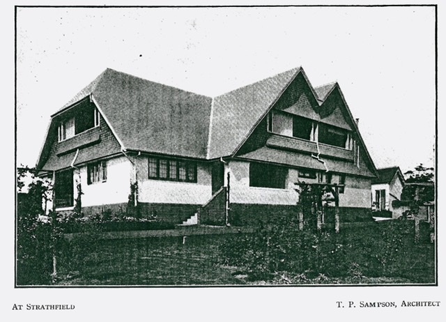 ‘Kama’ 16 Llandilo Ave Strathfield. The Salon June 2016.