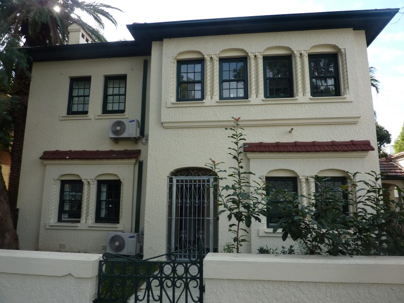 80 Park Road Homebush. Photo Cathy Jones