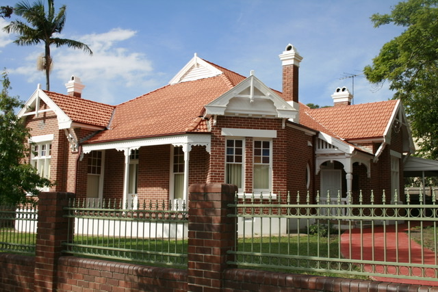 12 Vernon St Strathfield.Photo Cathy Jones