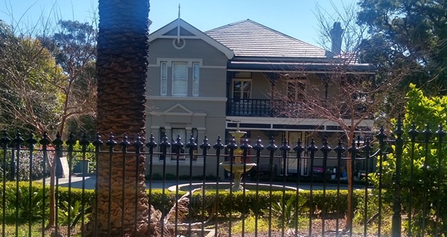 Osdora 93 Albert Rd. Photo Cathy Jones 2020