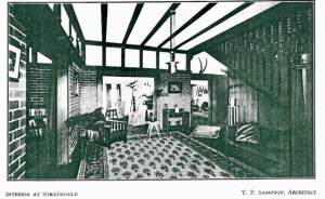 ‘Kama’ 16 Llandilo Ave Strathfield. The Salon June 2016.