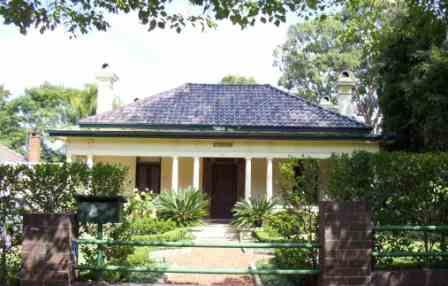 Meyrick. Photo Cathy Jones