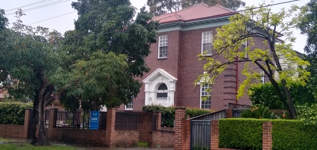 Lodge Washington H Soul. Photo Cathy Jones 2020