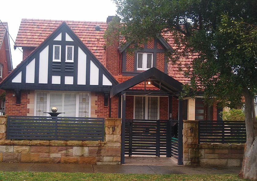 1 Wakeford Rd Strathfield. Photo Cathy Jones 2020