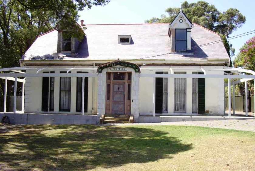 Montesca, 33-35 Beresford Road Homebush