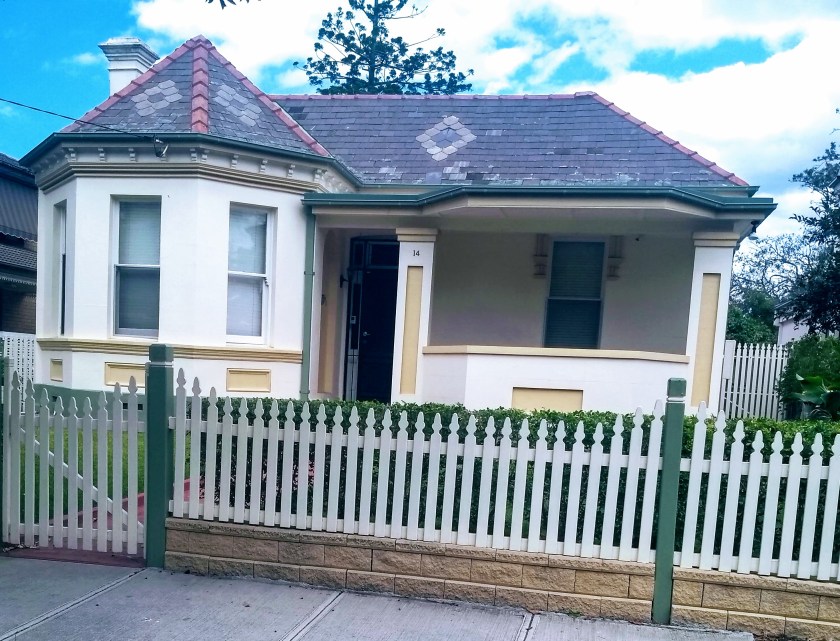 Royston 14 Carrington Ave Strathfield. Photo Cathy Jones 2020