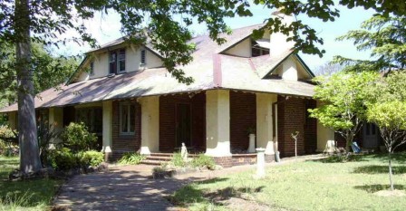 Halcyon 110 Homebush Road. Photo Cathy Jones