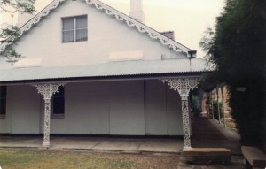 ‘Viwa’ Burlington Road Homebush. Photo Strathfield District Historical Society